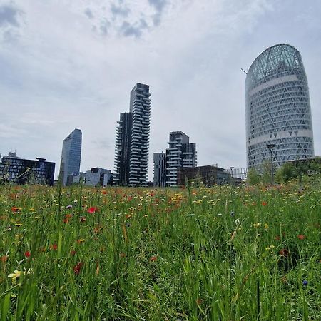 Casa Milano, Appartamento In Centro A Milano Exteriör bild