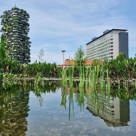 Casa Milano, Appartamento In Centro A Milano Exteriör bild