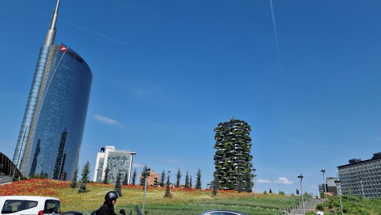 Casa Milano, Appartamento In Centro A Milano Exteriör bild