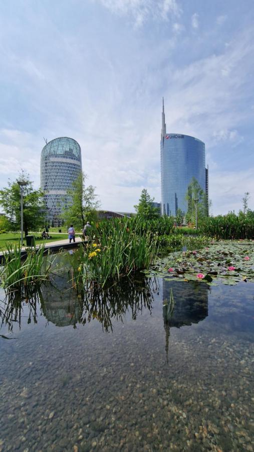 Casa Milano, Appartamento In Centro A Milano Exteriör bild