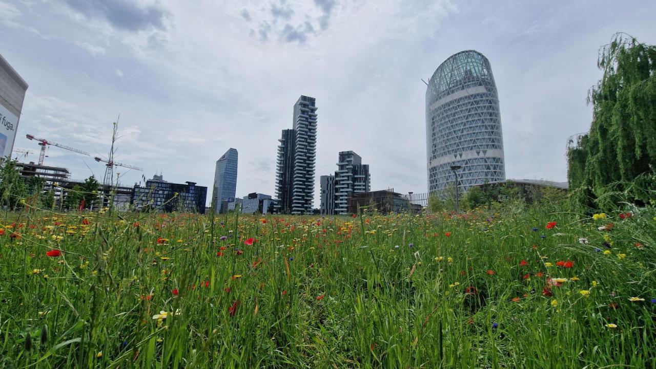 Casa Milano, Appartamento In Centro A Milano Exteriör bild