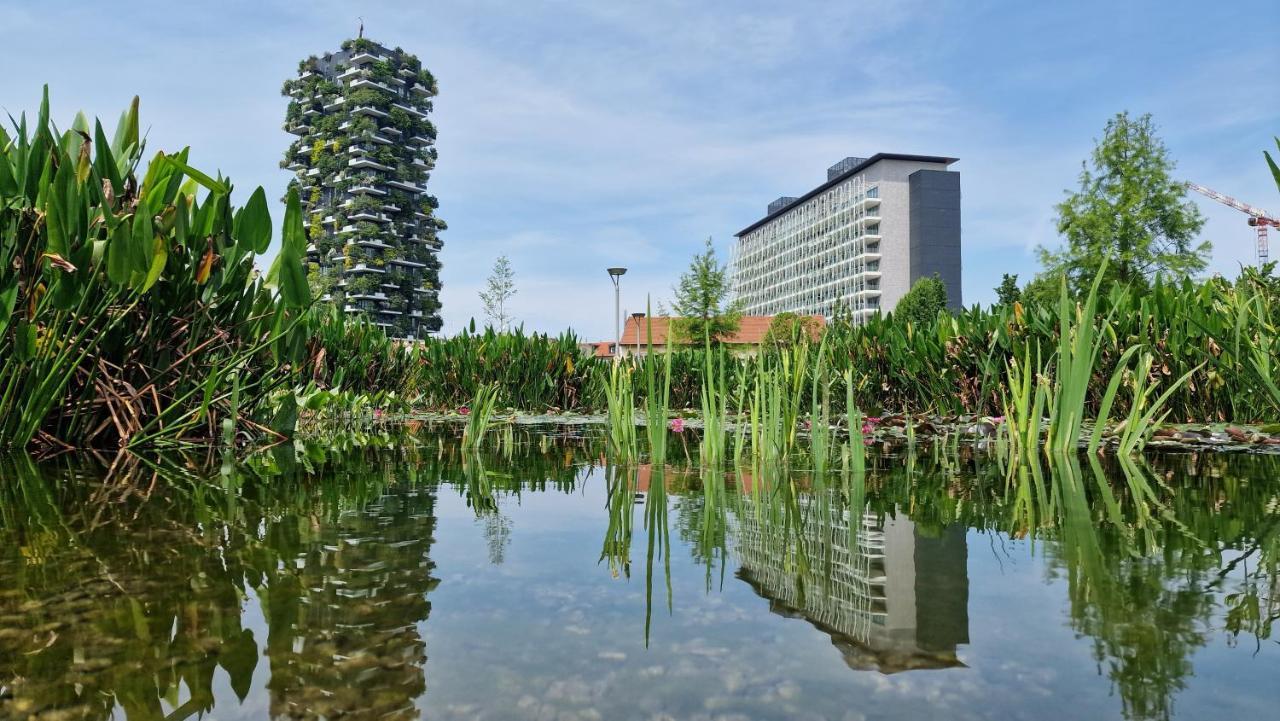 Casa Milano, Appartamento In Centro A Milano Exteriör bild