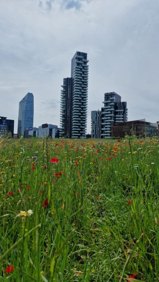 Casa Milano, Appartamento In Centro A Milano Exteriör bild