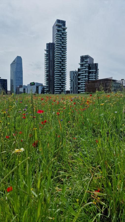 Casa Milano, Appartamento In Centro A Milano Exteriör bild