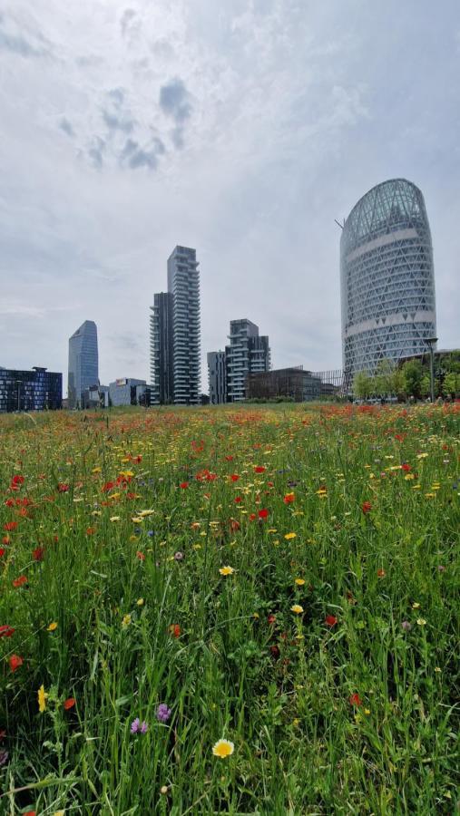 Casa Milano, Appartamento In Centro A Milano Exteriör bild