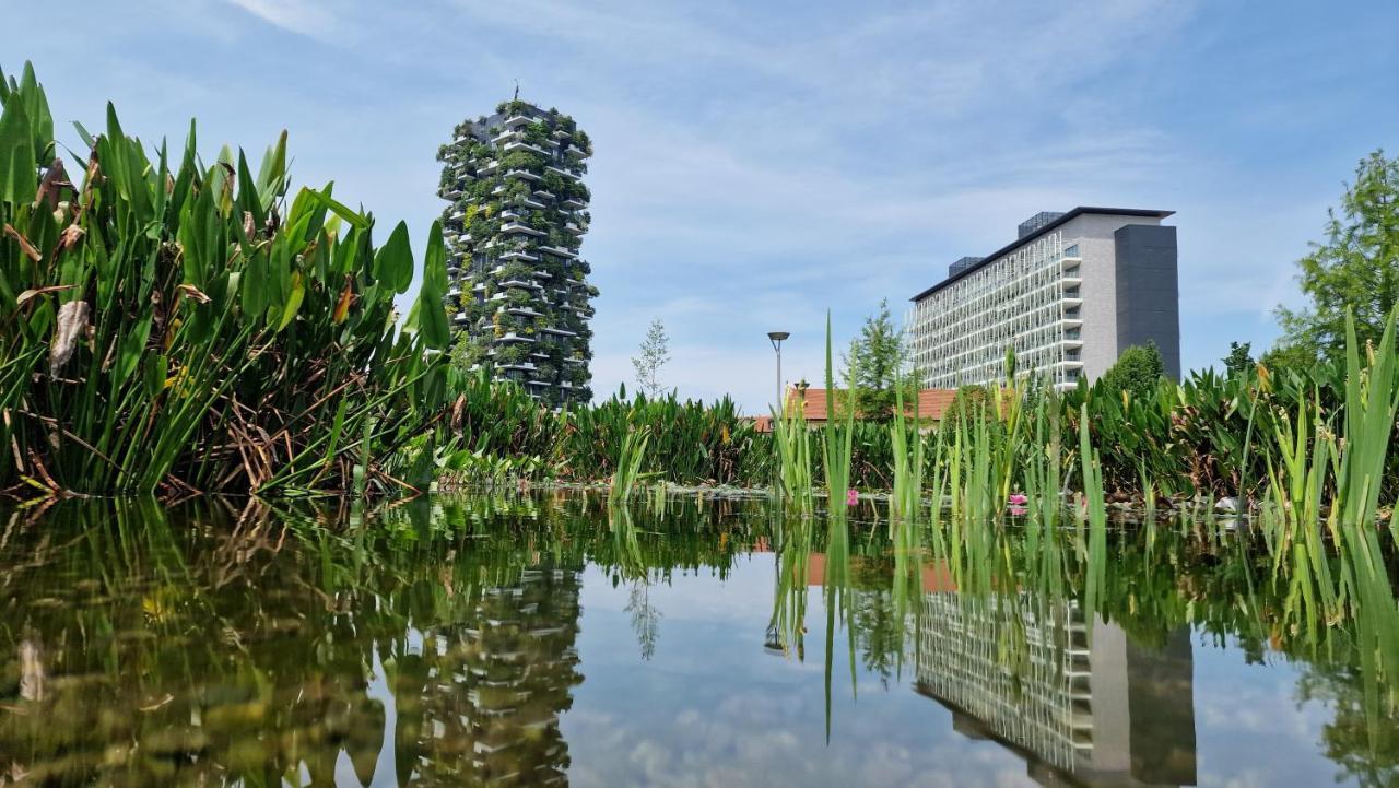 Casa Milano, Appartamento In Centro A Milano Exteriör bild